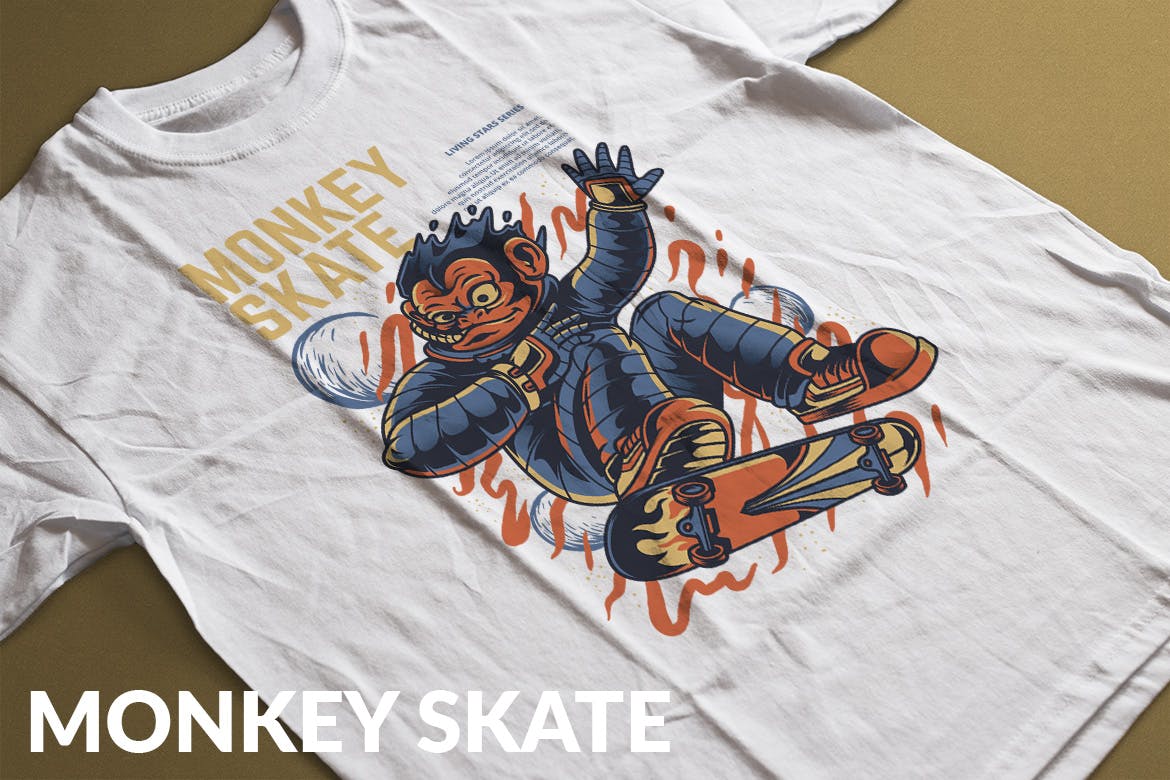 Monkey Skate