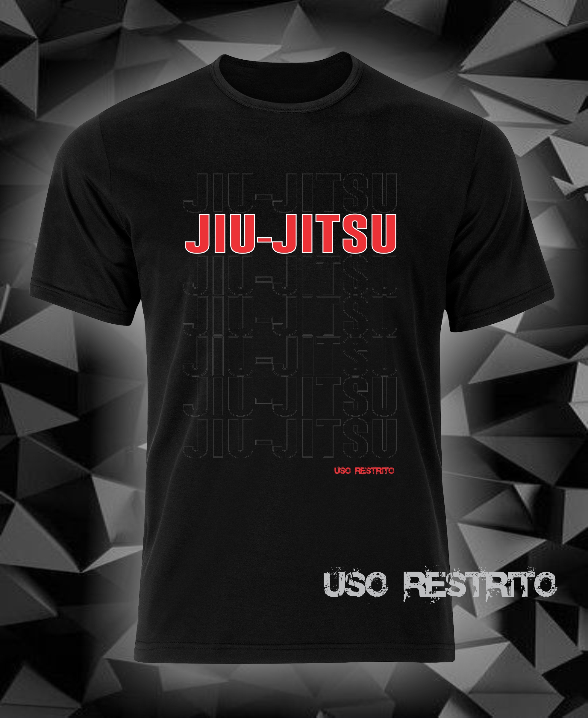 Nome do produto: CAMISA MARCA D´AGUA JJ