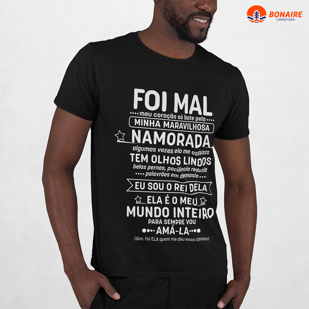 Namorados - Foi Mal