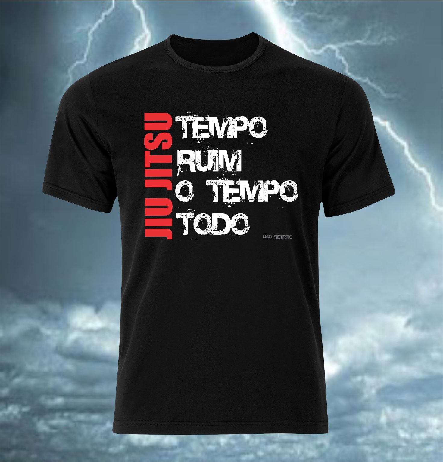 Nome do produto: CAMISA TEMPO RUIM