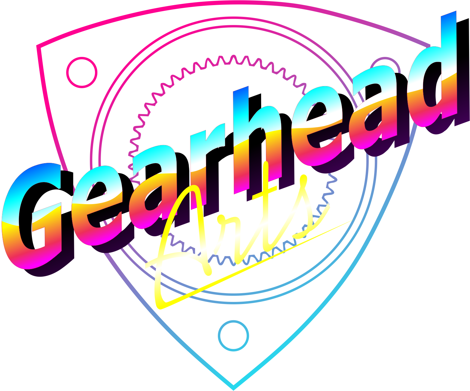 Gearhead Arts - Aqui seu carro é seu estilo