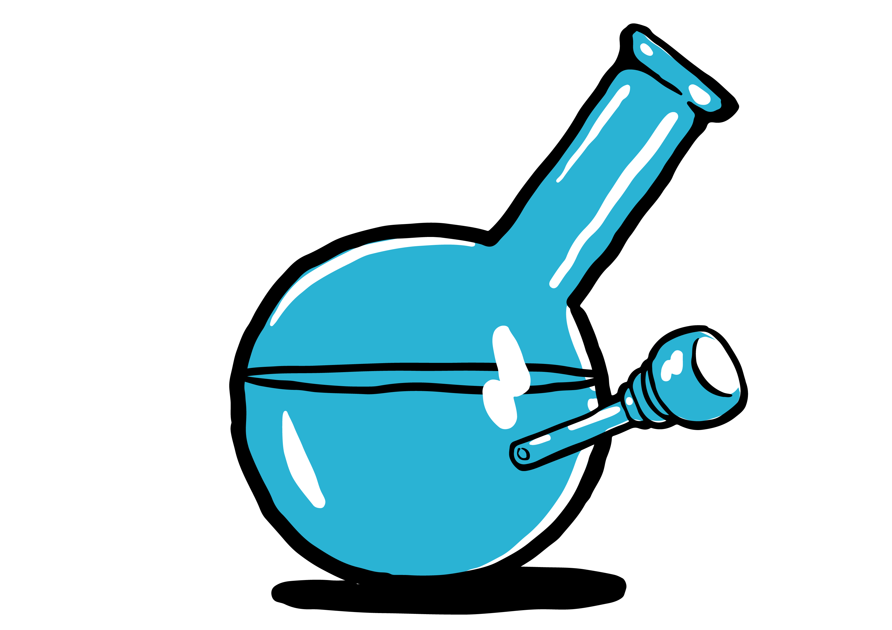 Pot In Rio
