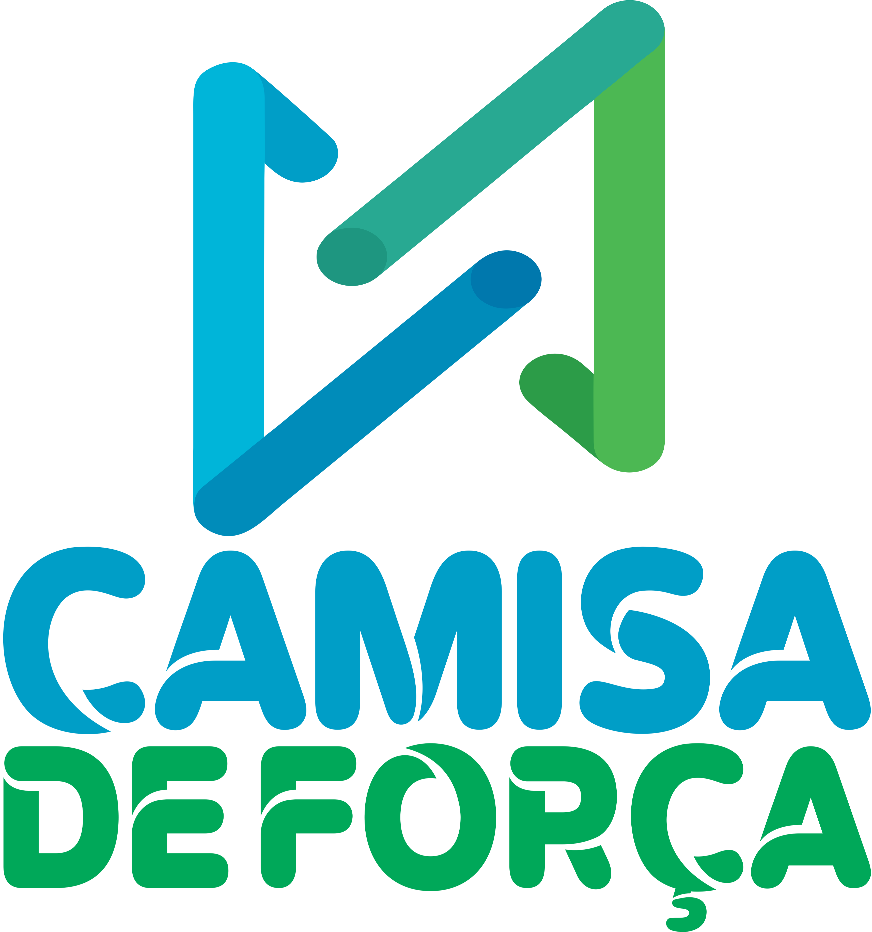CAMISA DE FORÇA