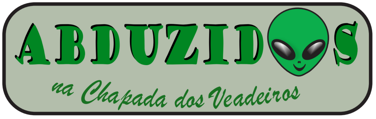 ABDUZIDOS NA CHAPADA - Camisetas e produtos personalizados