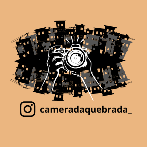 Camera da Quebrada - Camisetas e produtos personalizados