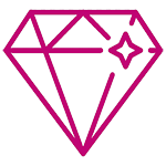 Diamante Amanate - Camisetas e produtos personalizados