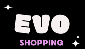 Logo da loja evo shopping 