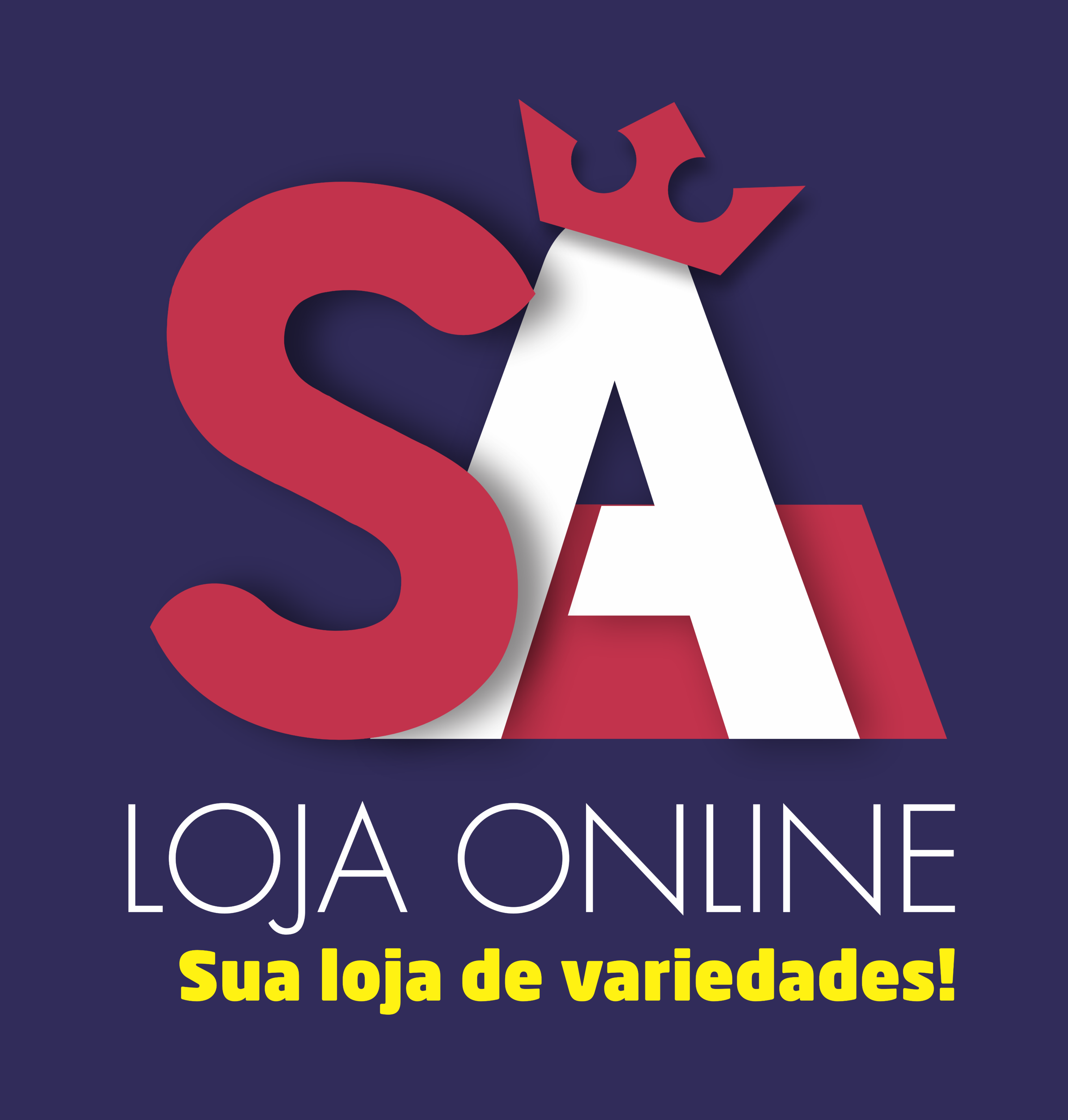SA LOJA ONLINE - Camisetas e produtos personalizados