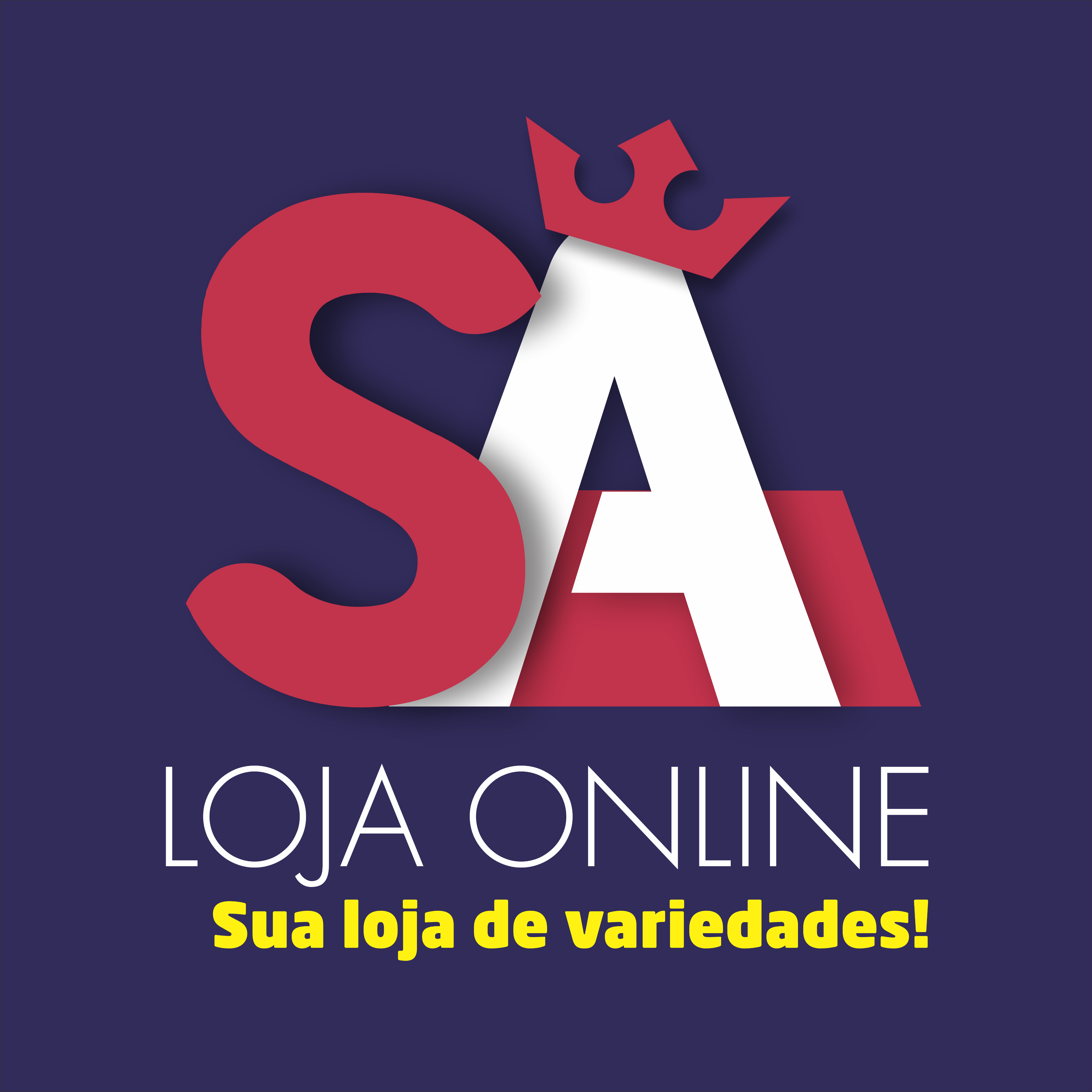 Loja de camisetas e produtos personalizados