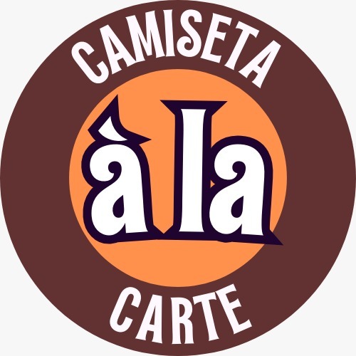 Camiseta a la Carte