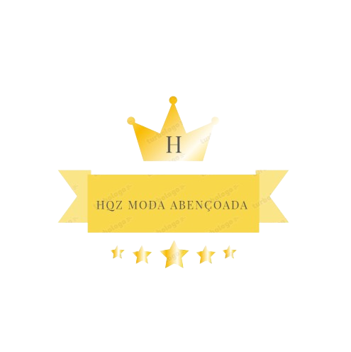 HQZ Moda Abençoada - Camisetas e produtos personalizados