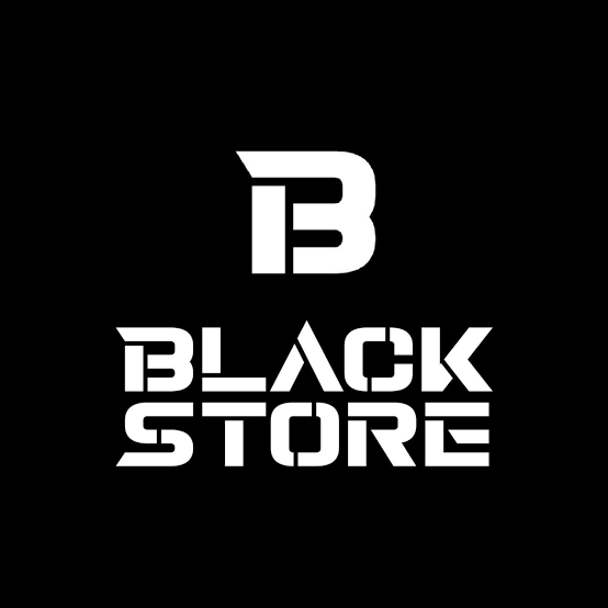 Logo da loja Black Store