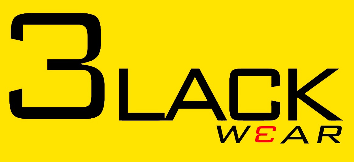 3Black wear - Camisetas e produtos personalizados