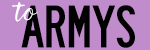 To Armys - Camisetas e produtos personalizados