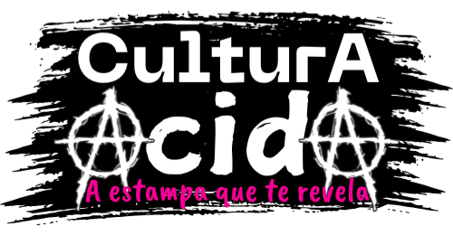 Cultura Ácida | Manifesto Pessoal | A estampa que te revela!