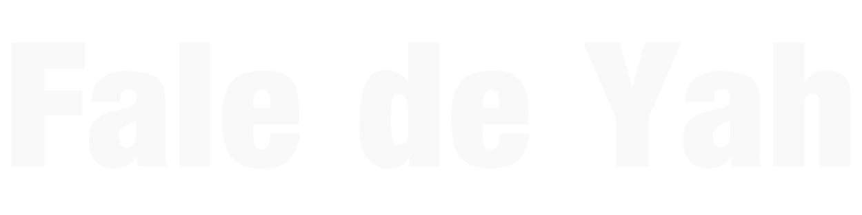Fale de Yah
