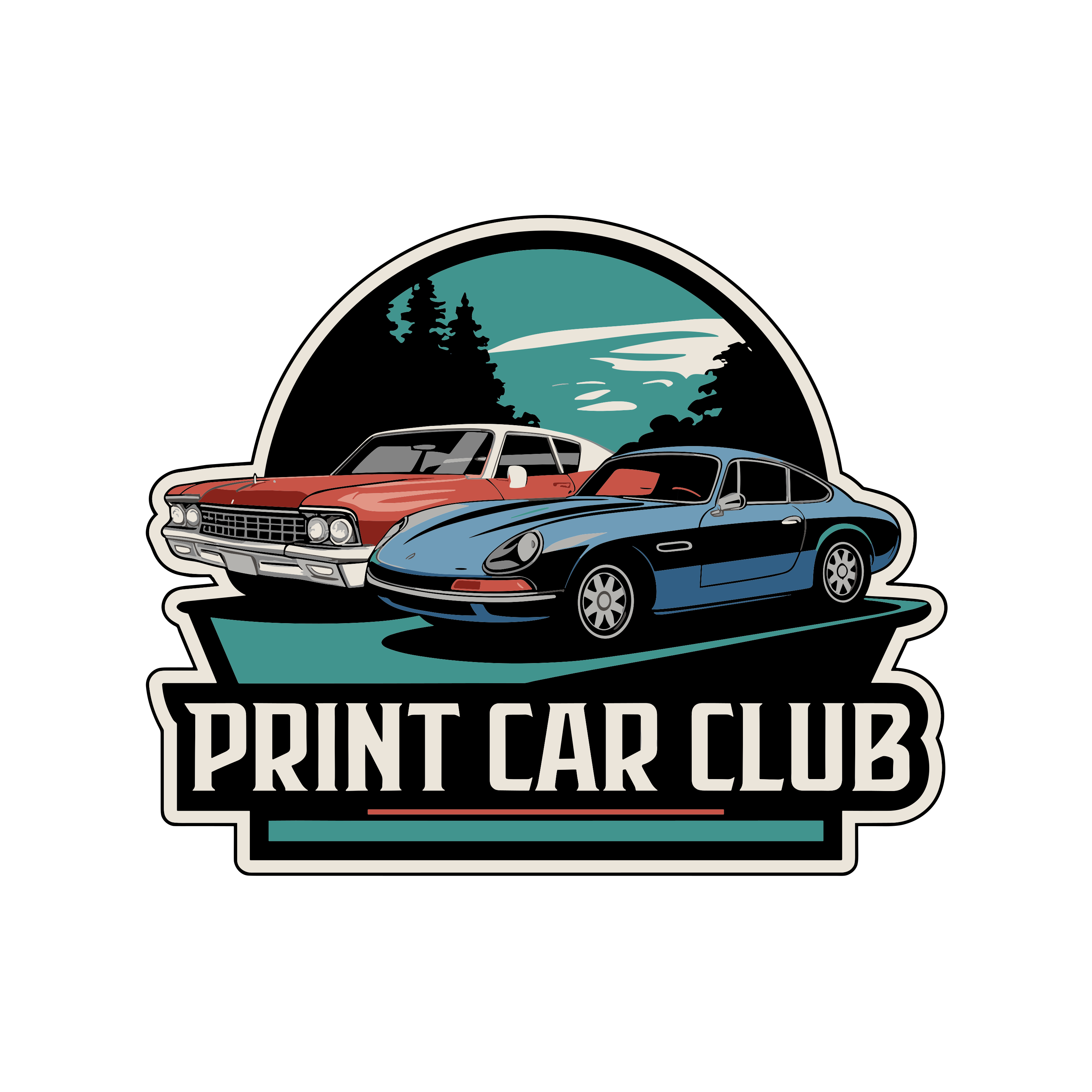 PrintCarClub