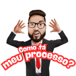 Como tá meu processo
