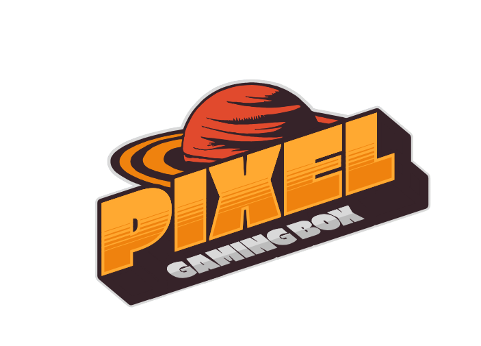 Pixel Gaming Box
