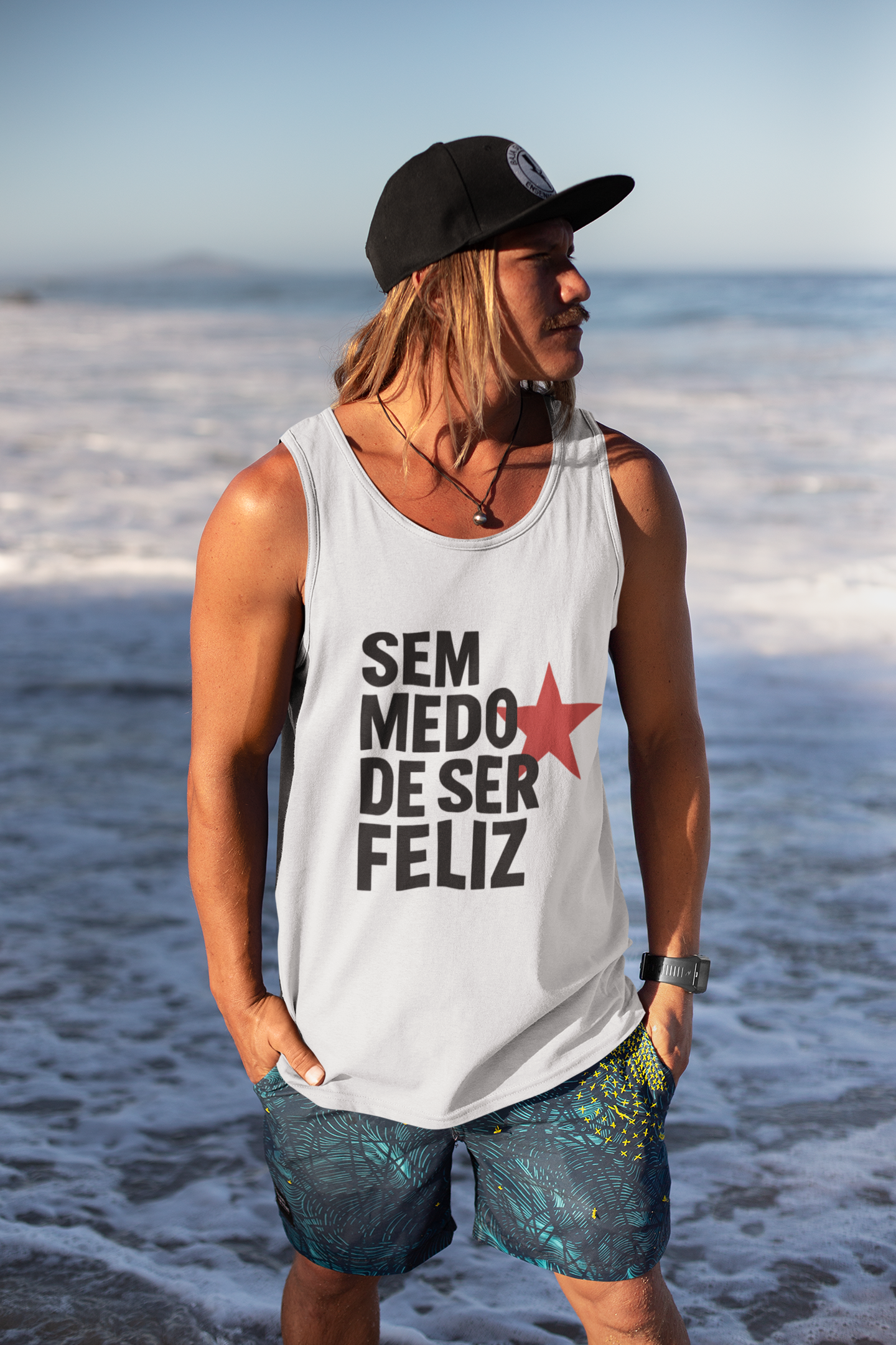 Regata UNISSEX SEM MEDO