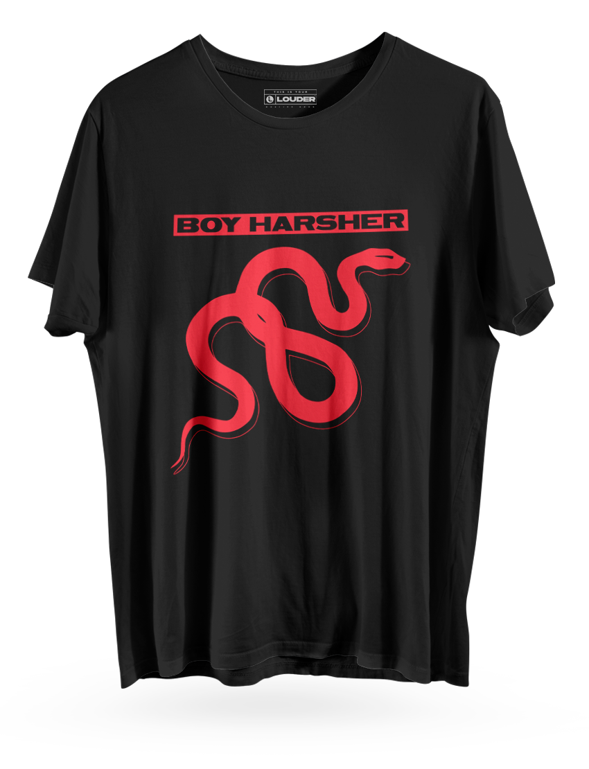 TSHIRT QUALITY Boy Harsher Snake R69,90 em