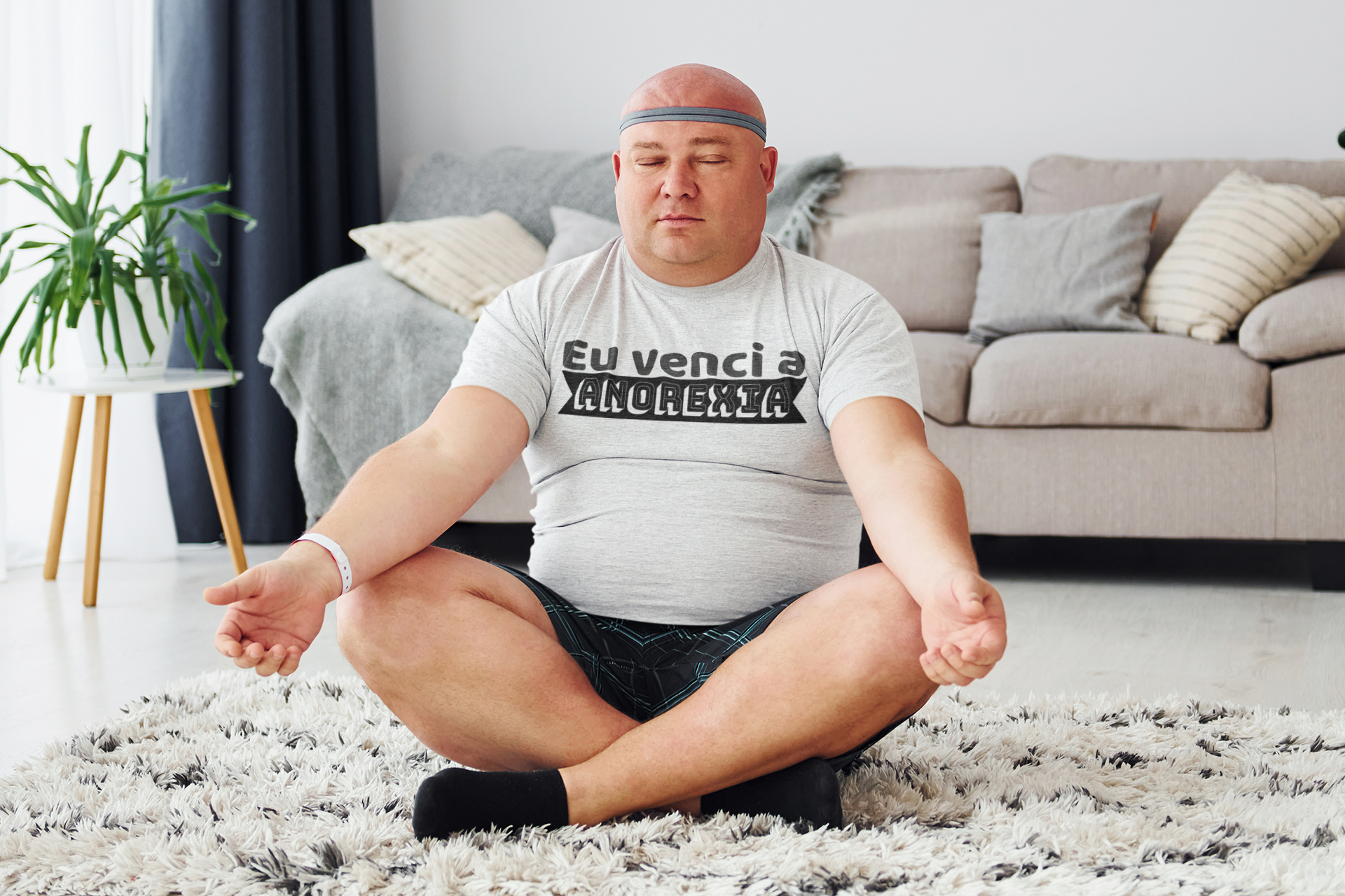 Eu venci a anorexia