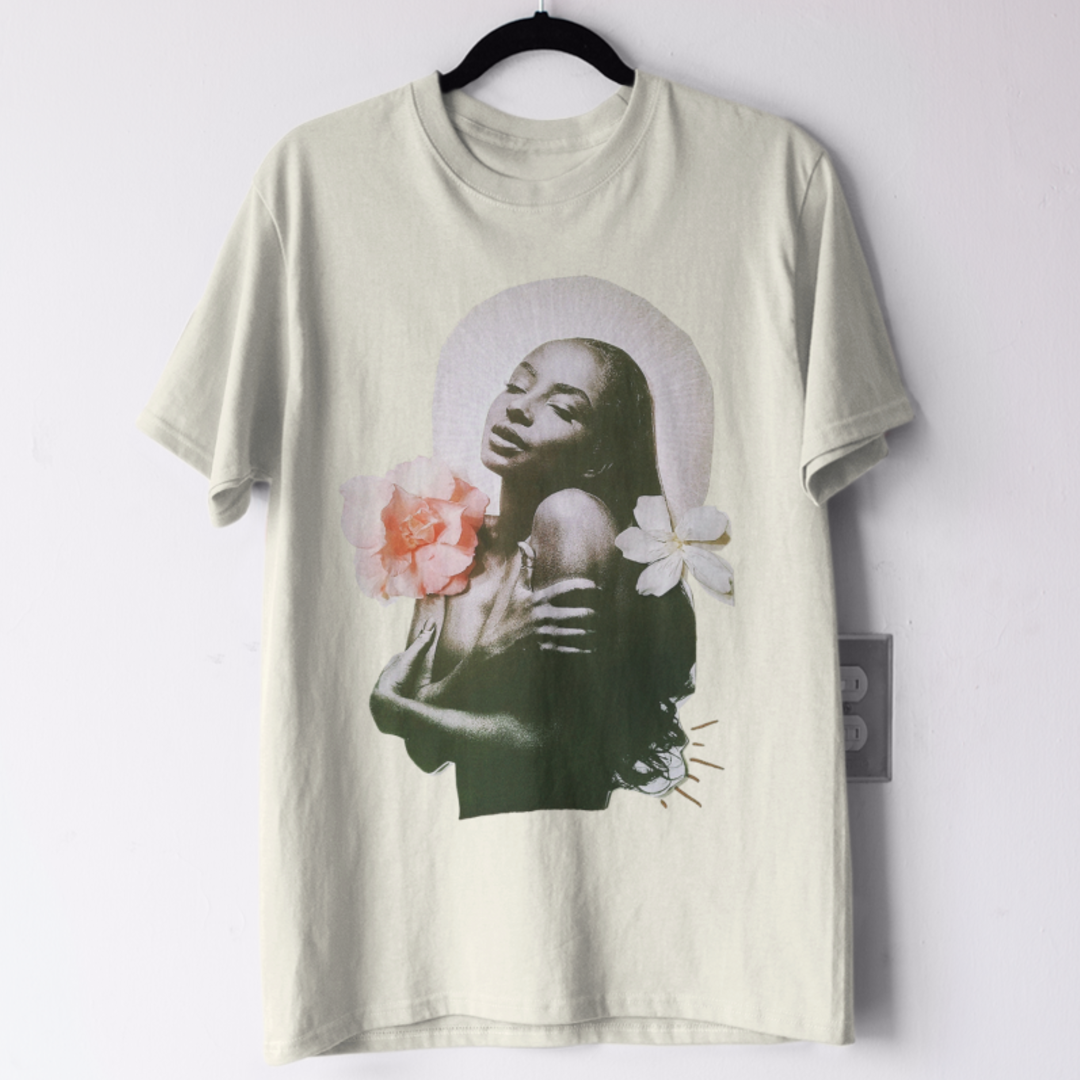 T-Shirt Classic Mayhem - Lady Gaga em Flutuante