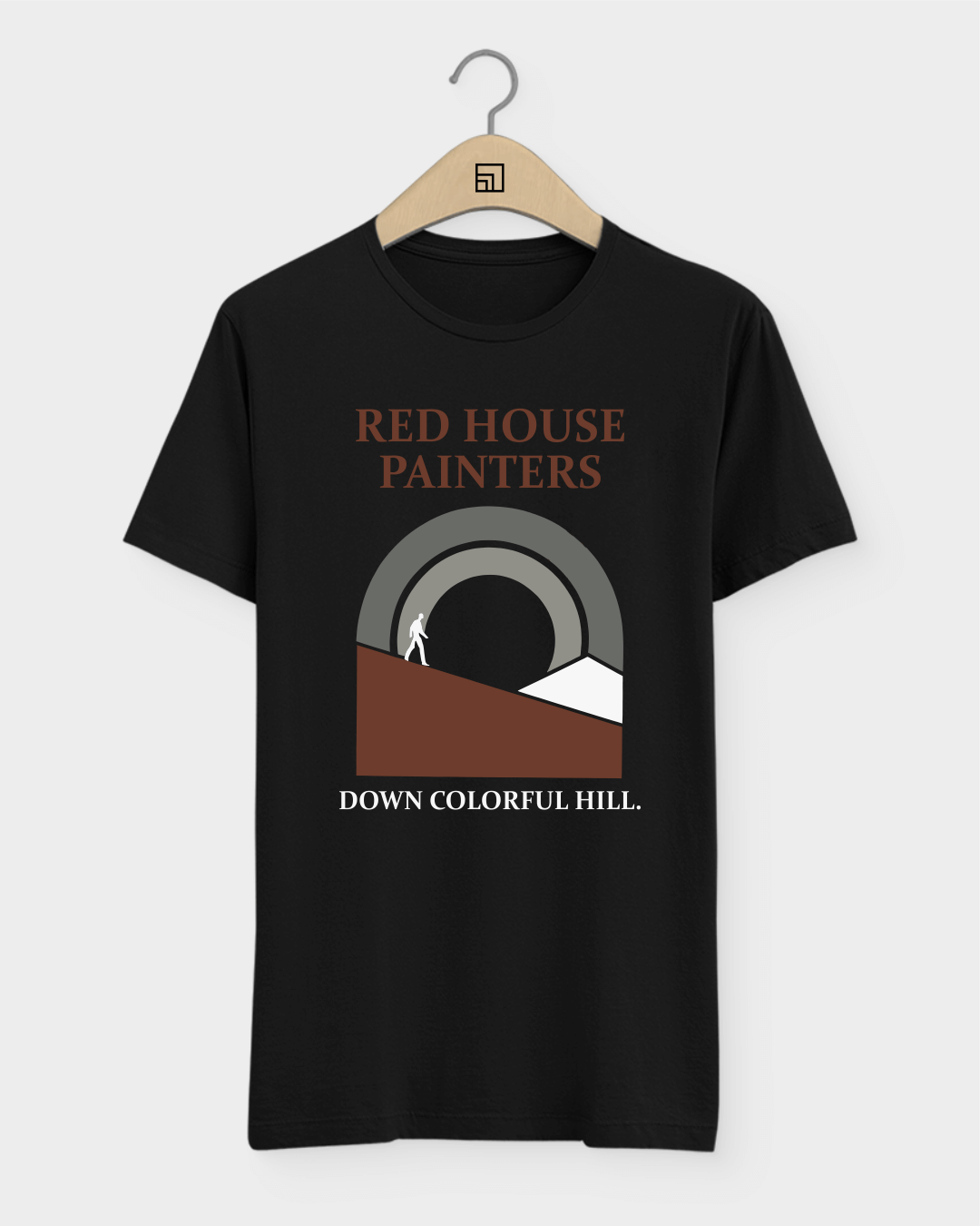 Camiseta Red House Painters