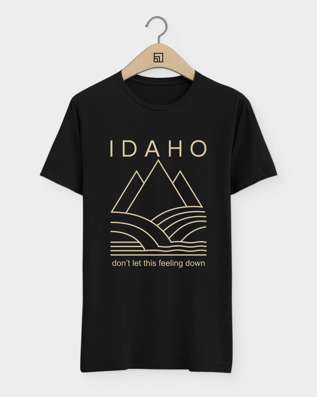 Camiseta Idaho