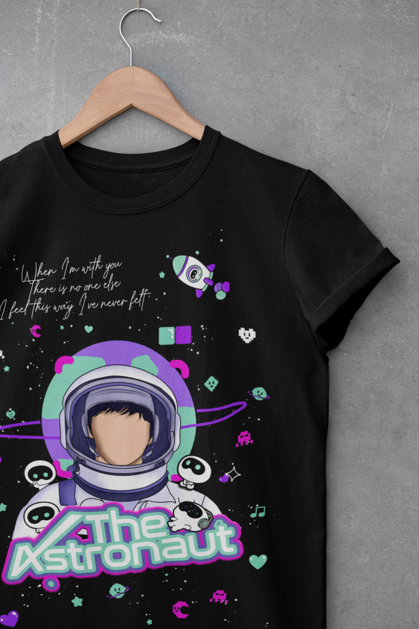 JIN - The Astronaut
