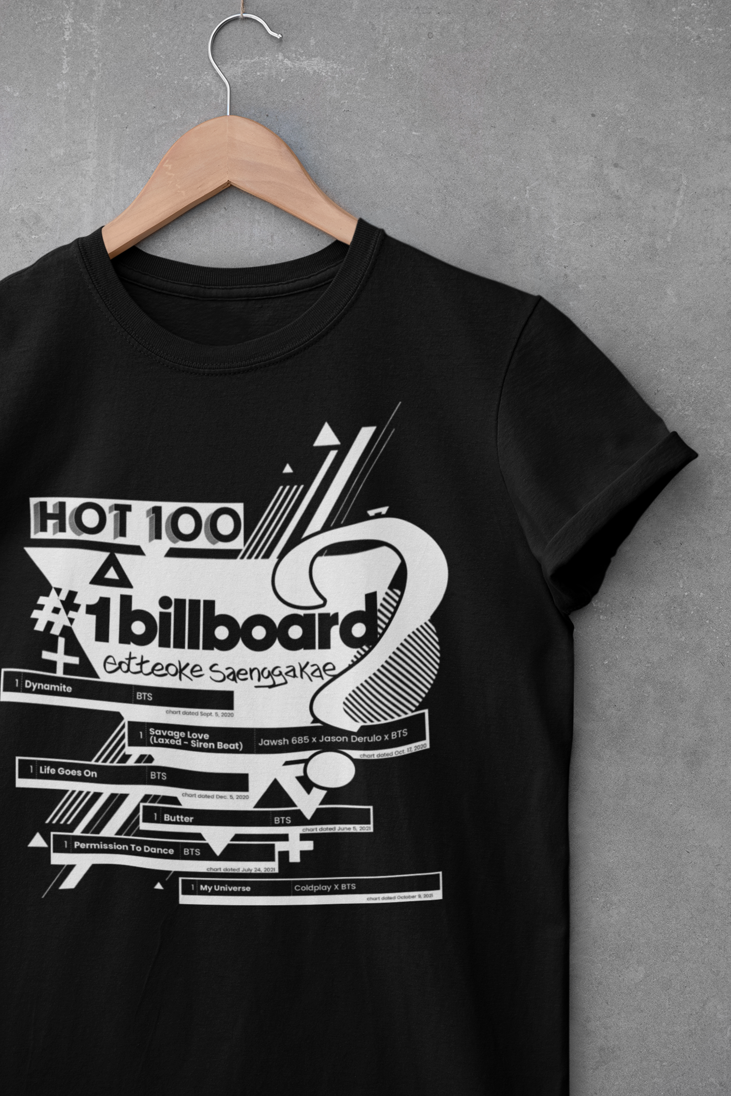 BTS - Hot100 