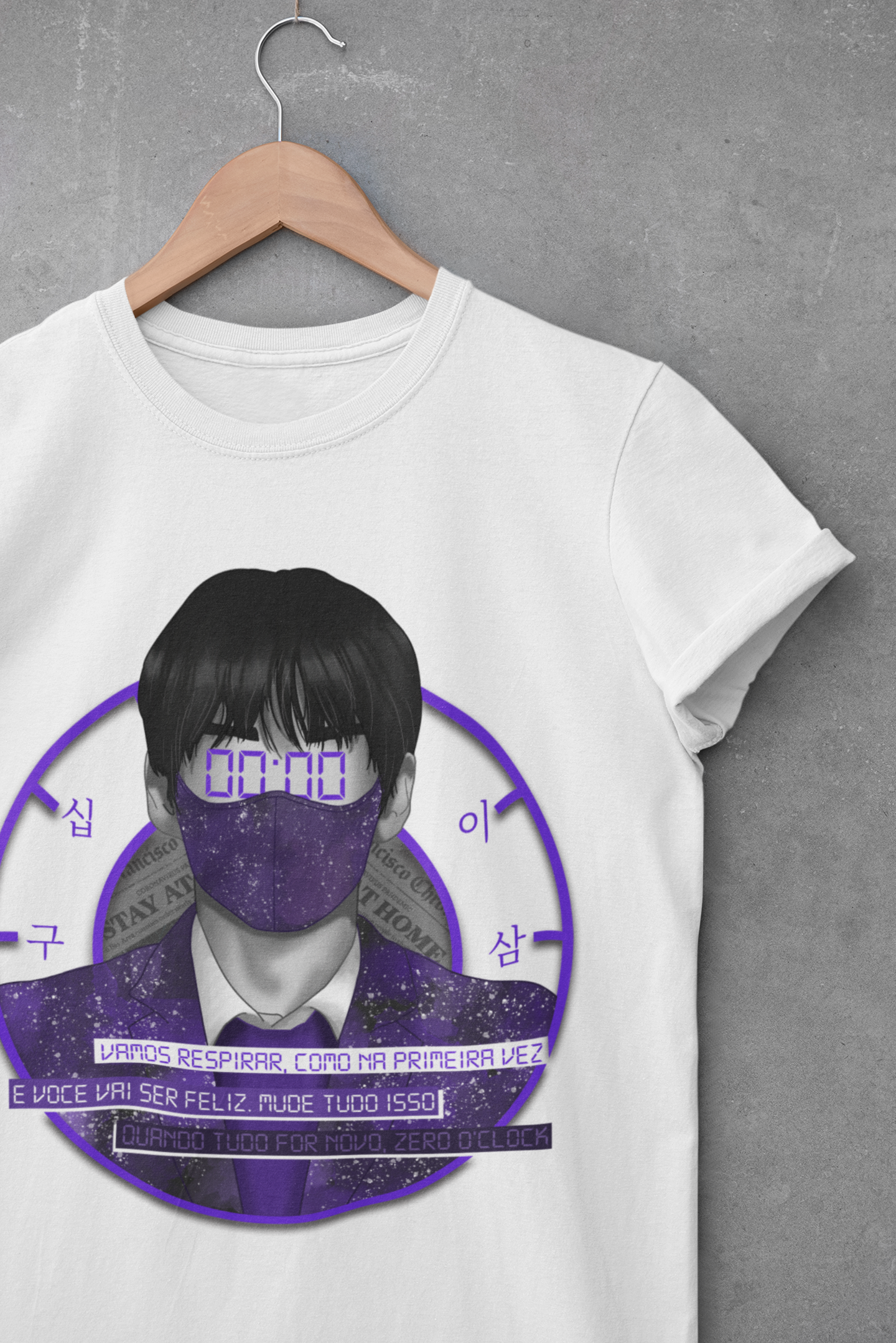 BTS V - Zero O'Clock