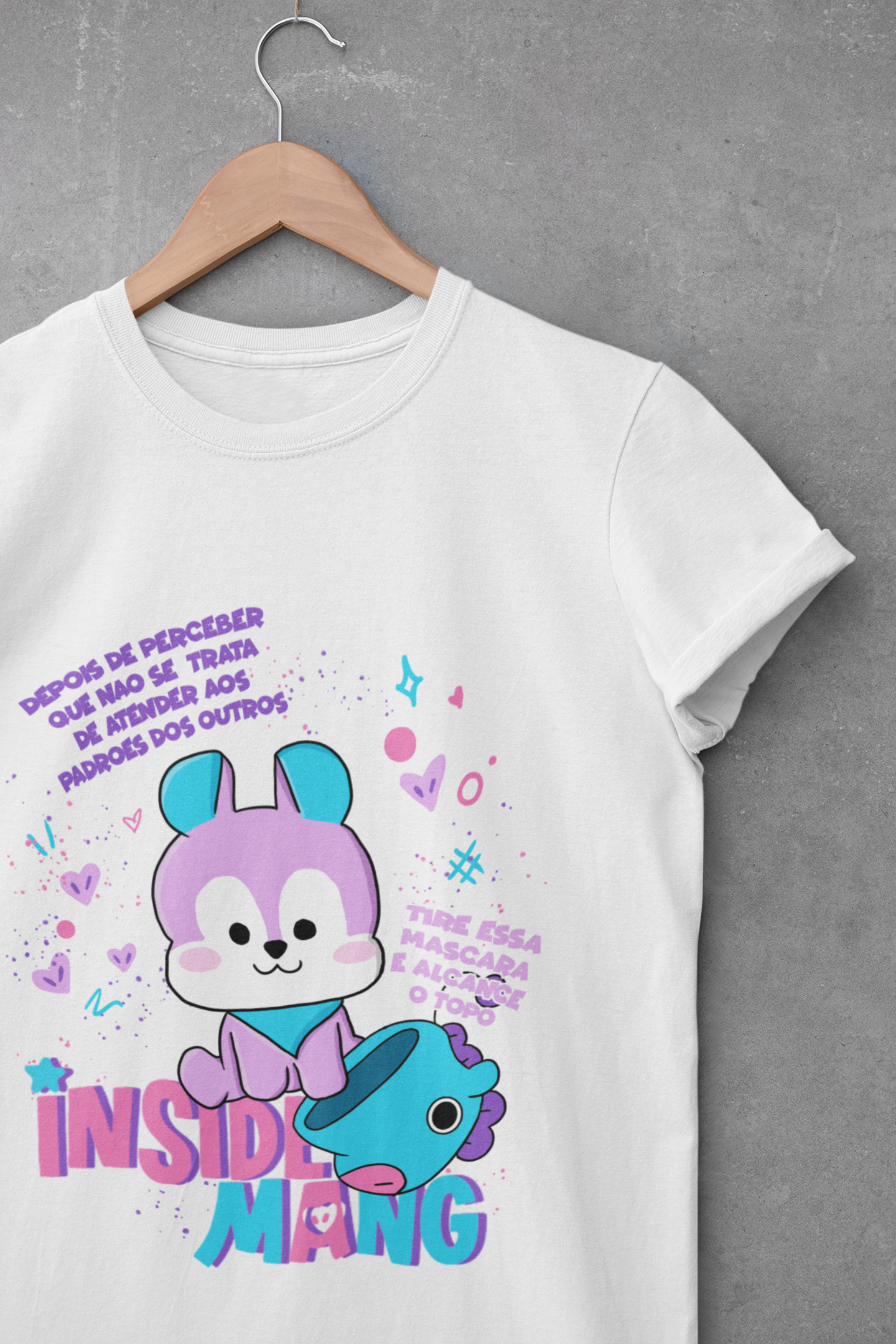 BT21 - Inside Mang