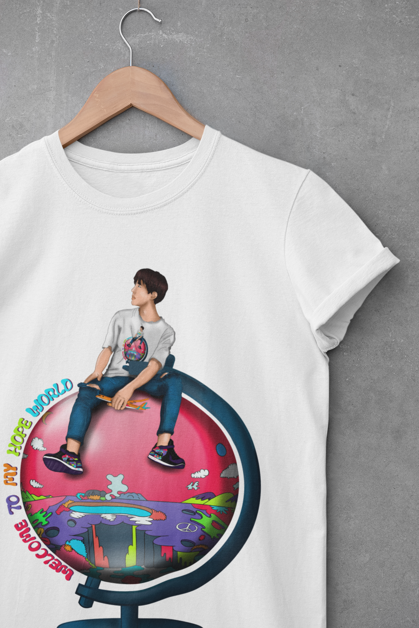 J-HOPE - Hope World