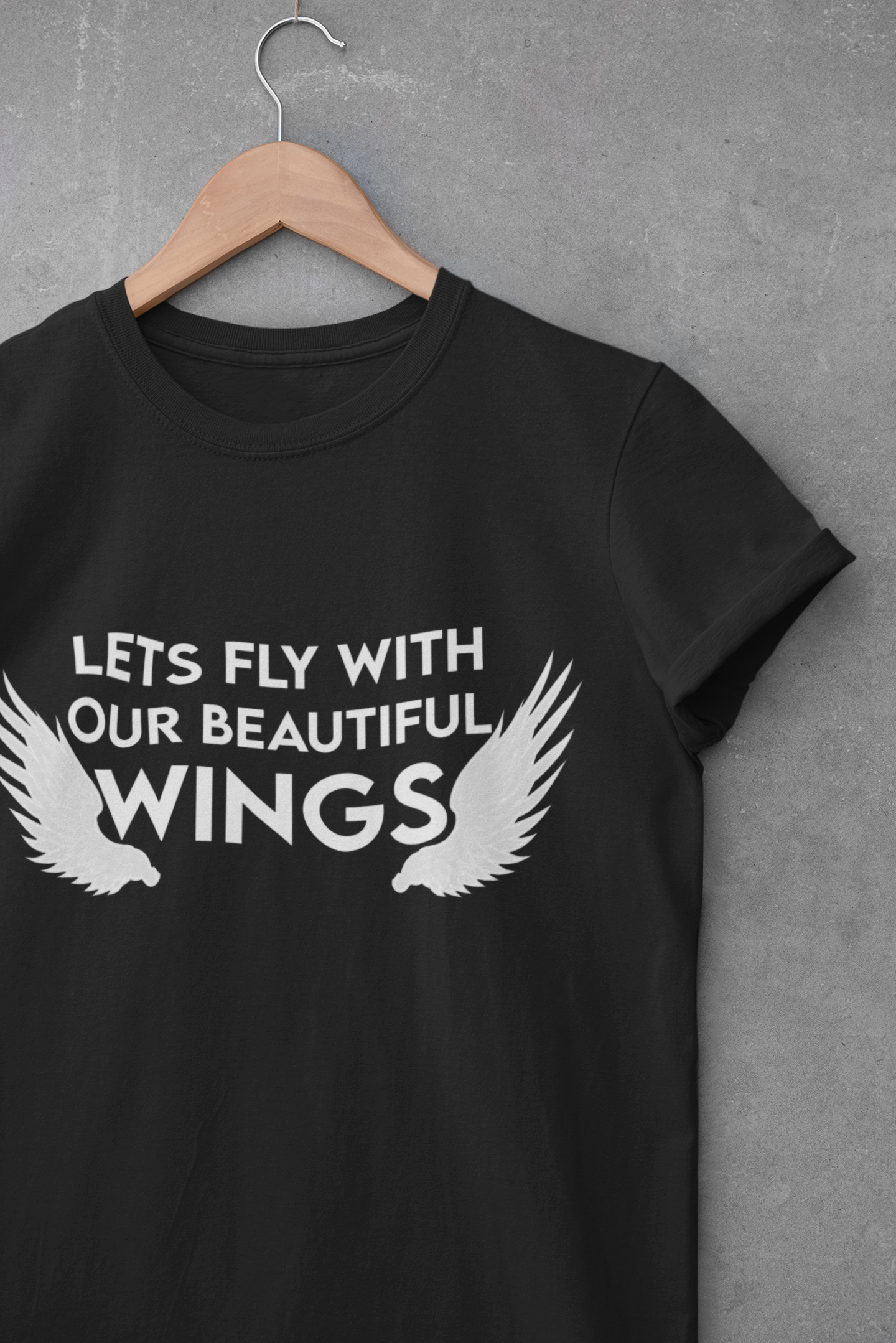 BTS - Wings (preta)