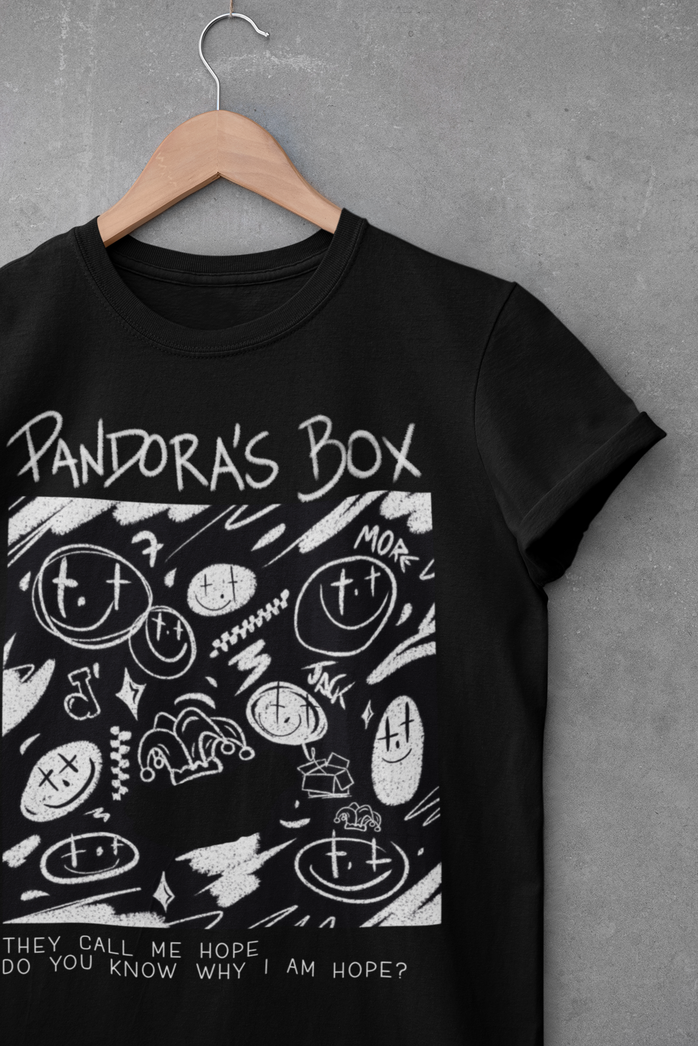 J-HOPE - Pandora's Box