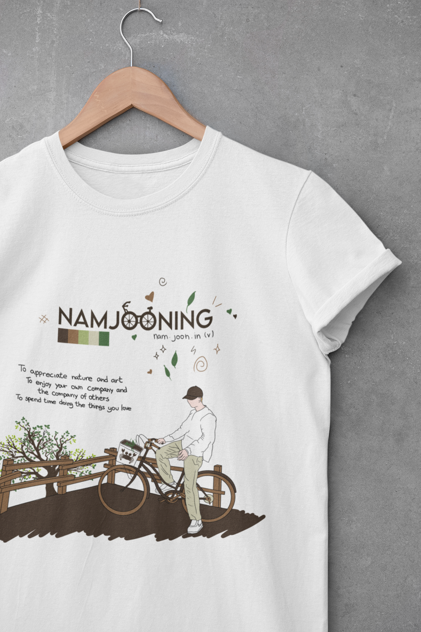 RM - Namjooning