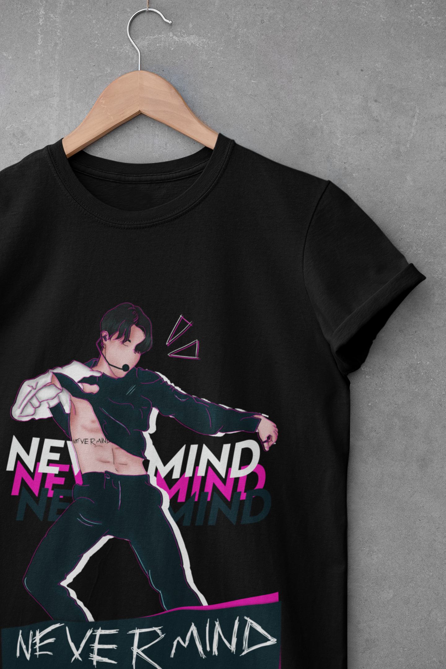 JIMIN - Nevermind