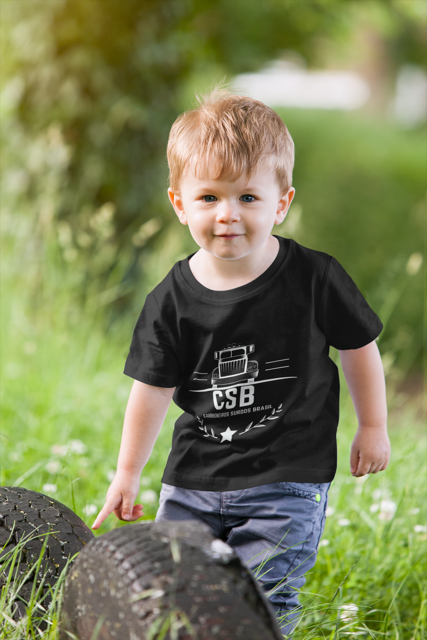 CAMISETA CSB INFANTIL CLASSIC