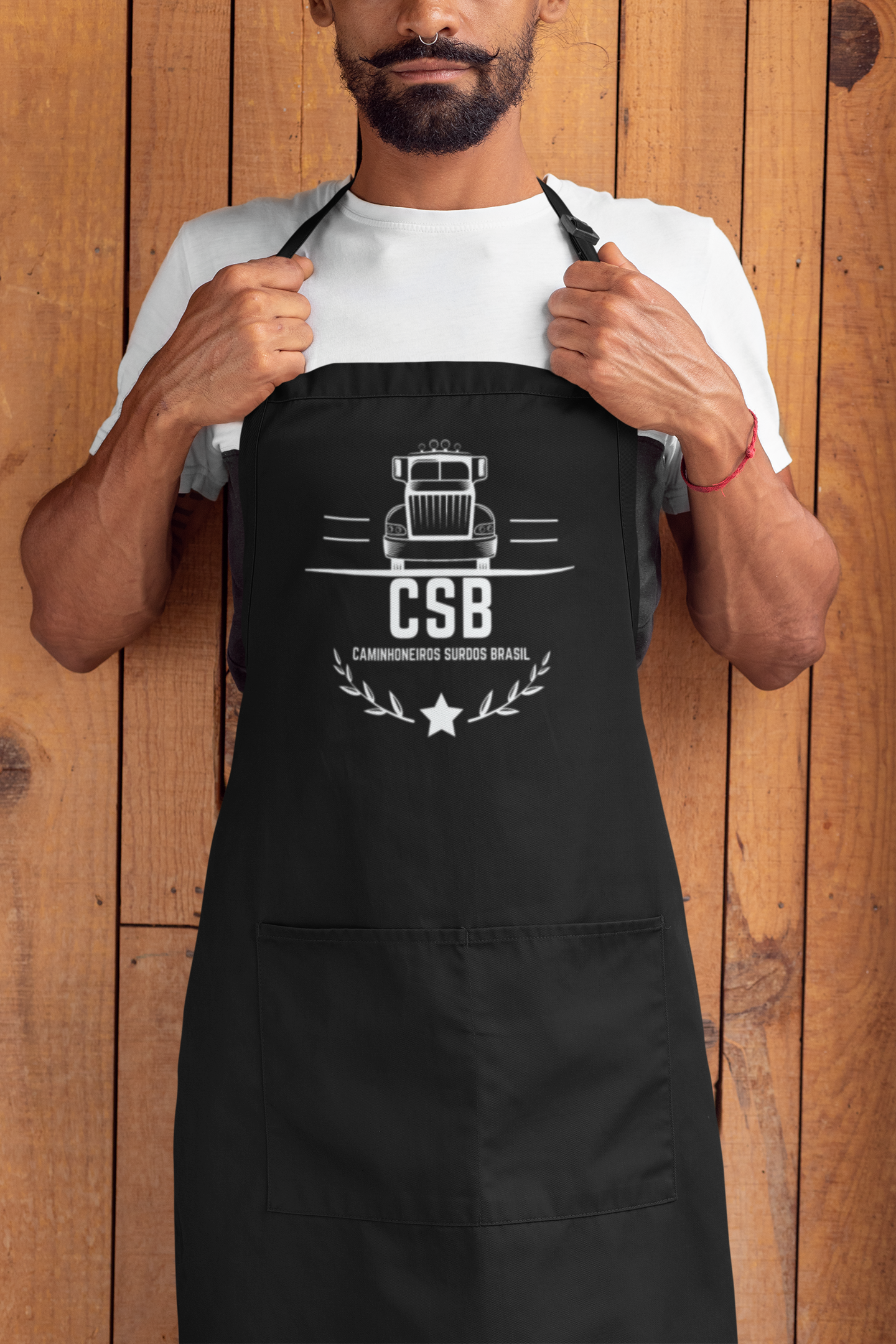 AVENTAL CSB BRIM