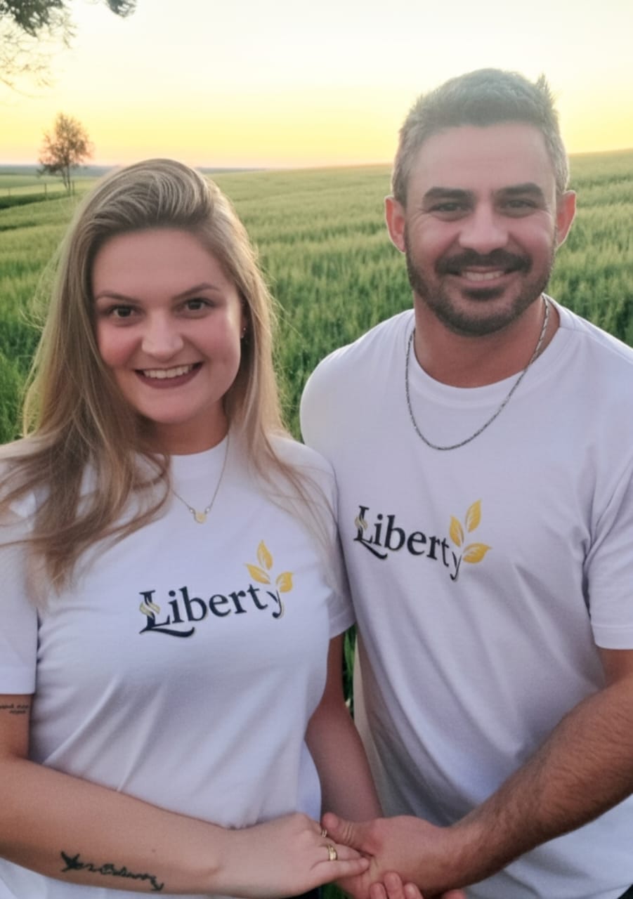 Camiseta Liberty