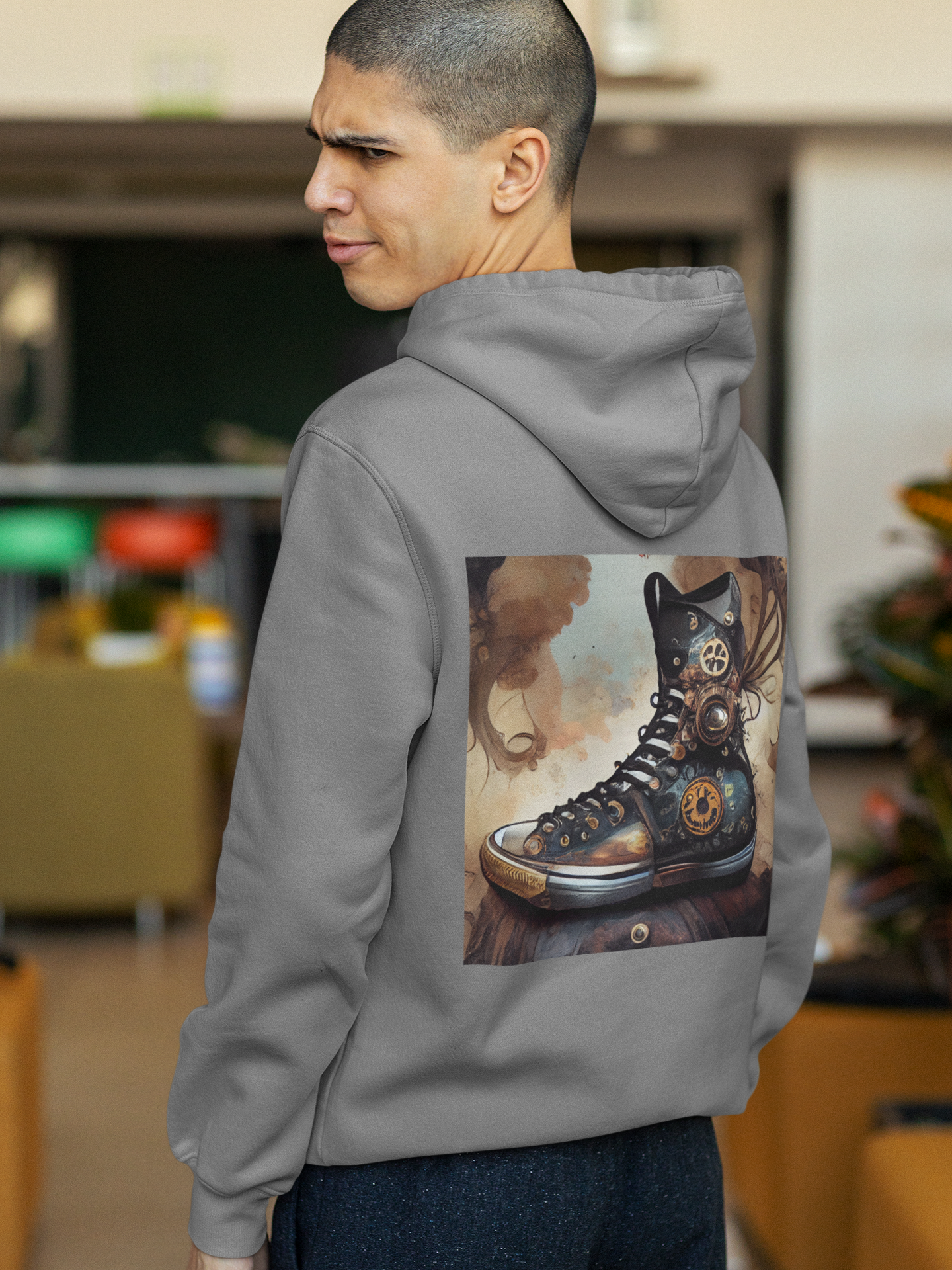 Moletom Tênis