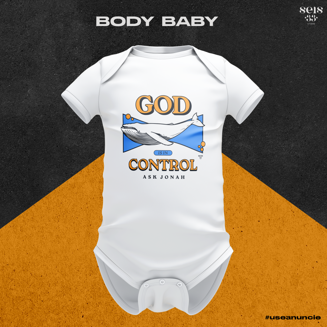 God is In Control