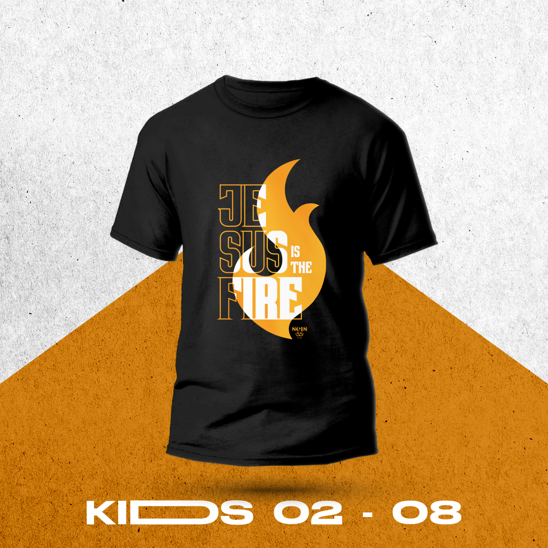 Jesus Is the Fire