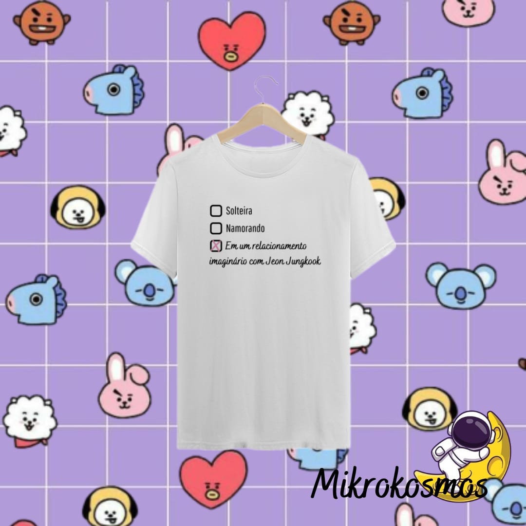Status JK T-Shirt