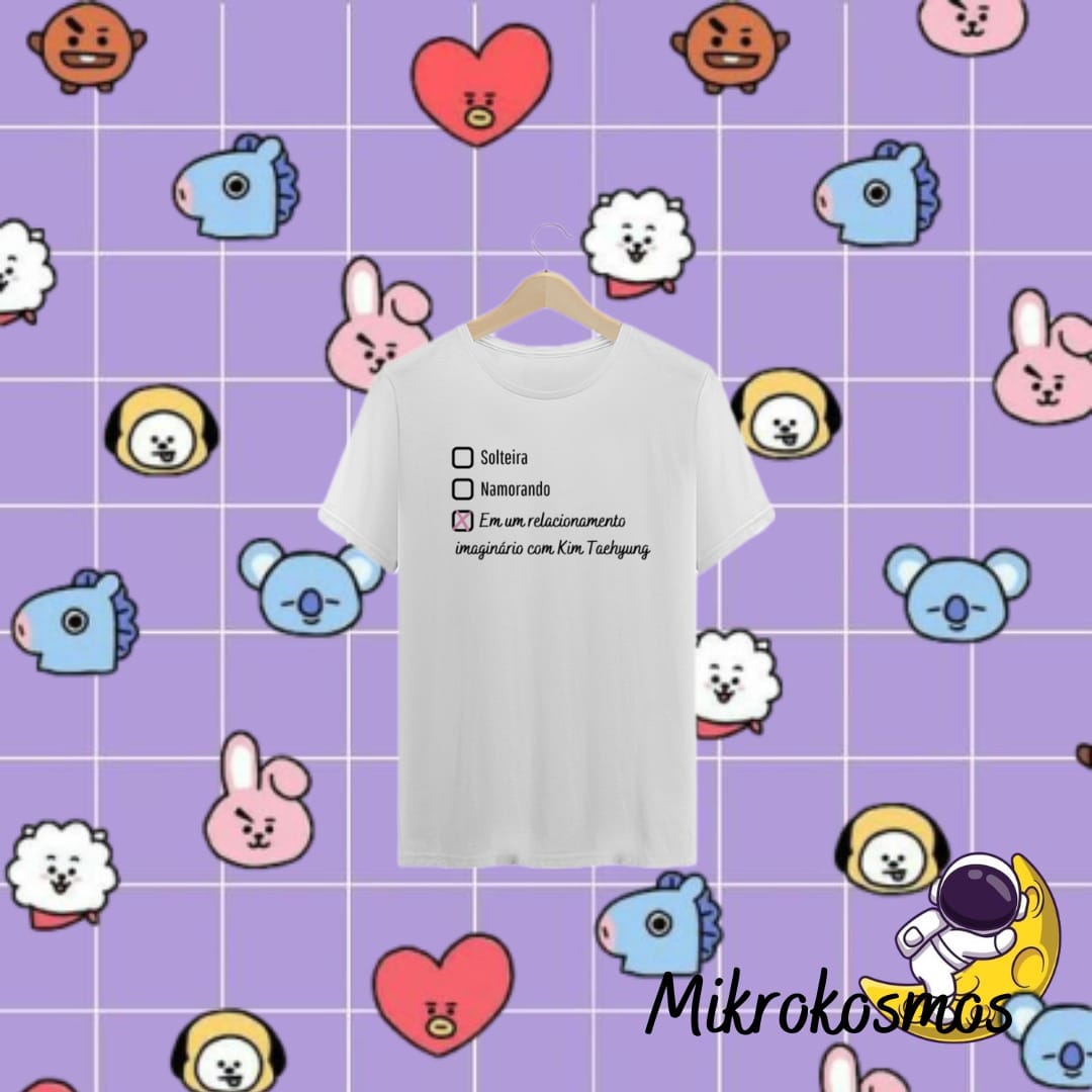 Status Tae T-shirt