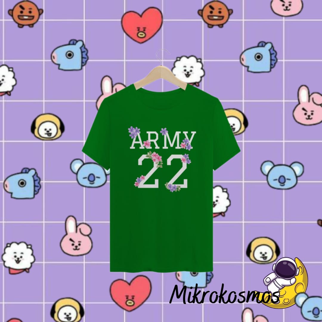 Army Year 22 T-shirt