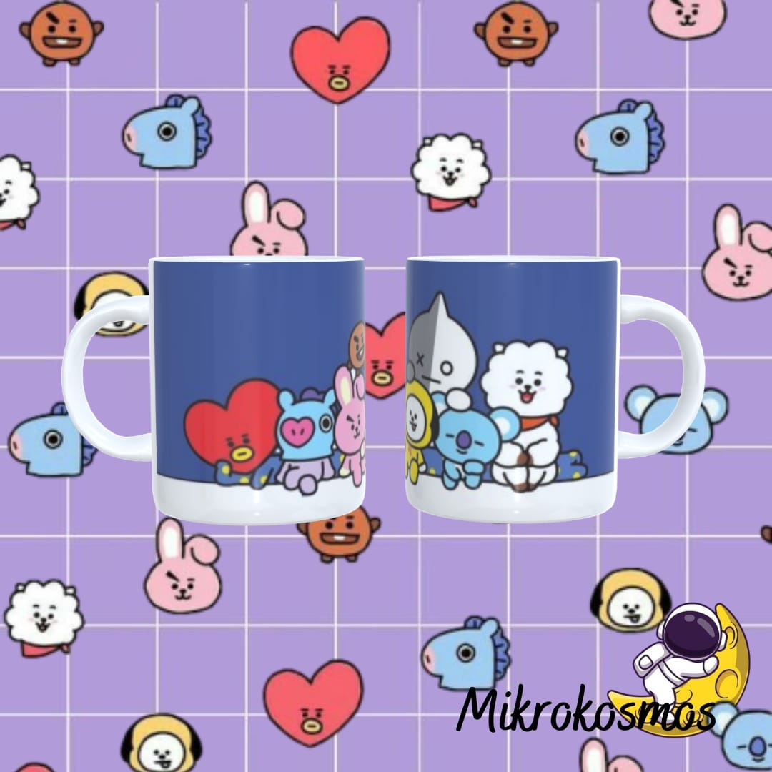 BT21 Mug