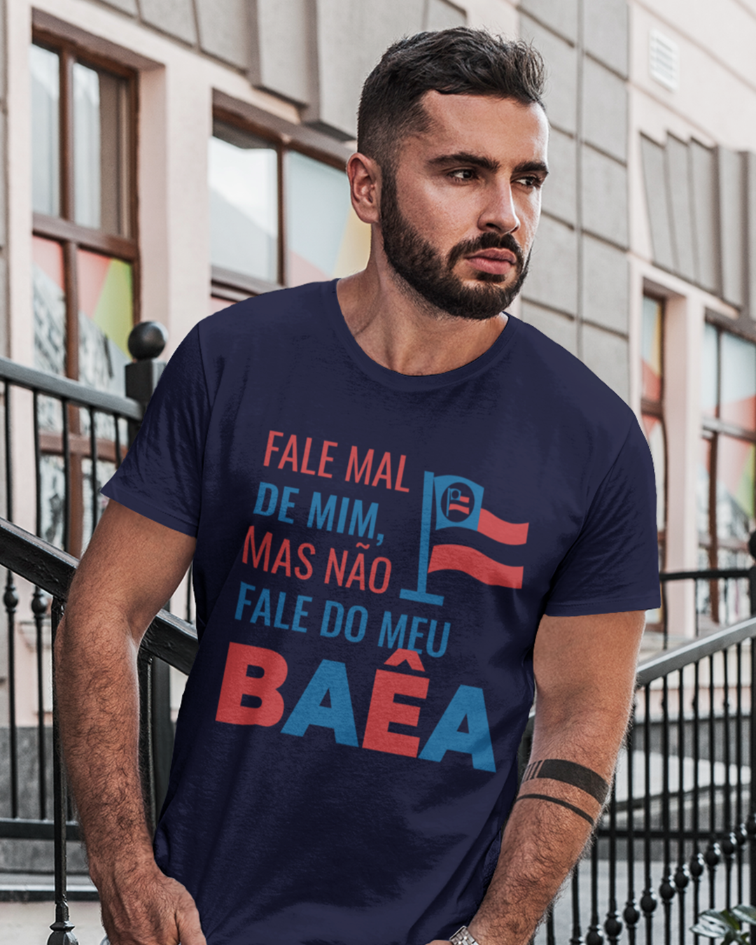BAÊA - MASCULINA