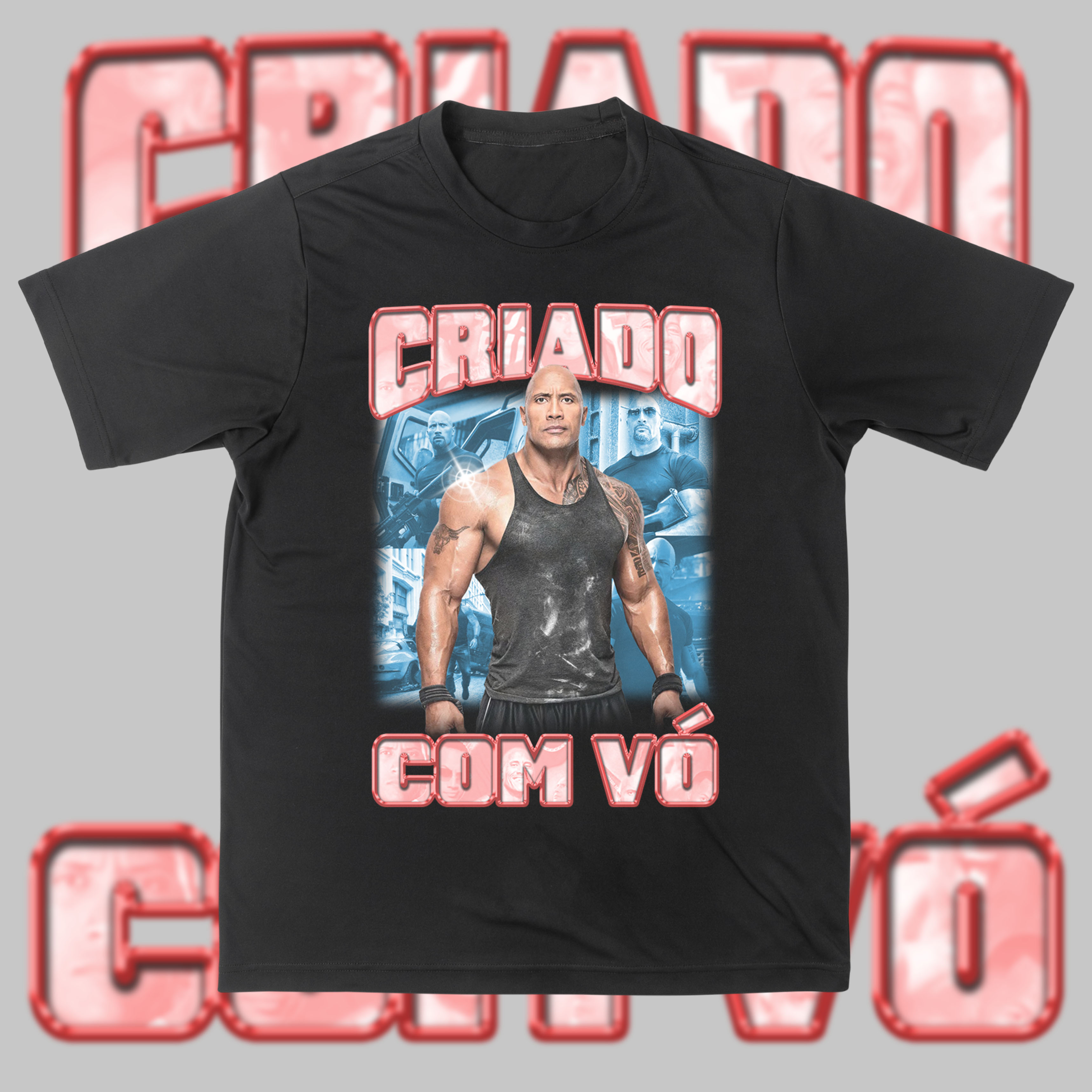 Criado com vó